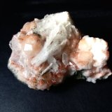 Analcima, Fluorapofilita-(K)
59 x 39 mm
(Autor: Sante Celiberti)