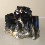 Vesuvianita (Vesubiana)
25 x 21 mm
(Autor: Sante Celiberti)