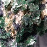 Glaucofana, Moscovita (variedad fuchsita), Rutilo
75 x 60 mm
(Autor: Sante Celiberti)