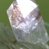 Cuarzo, Rutilo
33 x 33 mm
(Autor: Sante Celiberti)