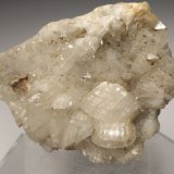 Magnesita, Cuarzo
77 x 58 mm
(Autor: Sante Celiberti)