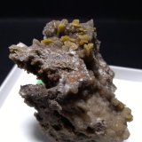 Wulfenita
55 x 40 mm
(Autor: Sante Celiberti)