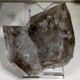 Cuarzo, Fluorita
10,3 x 9,7 x 7,2 cm.
(Autor: carles)