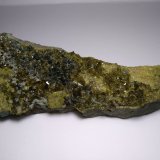Epidota
290 x 100 mm
(Autor: Sante Celiberti)