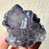 Fluorita
5,2 x 5,2 x 4,3 cm.
(Autor: carles)