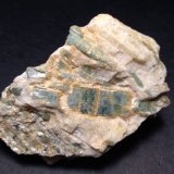 Cloritoide, Cianita
66 x 47 mm
(Autor: Sante Celiberti)