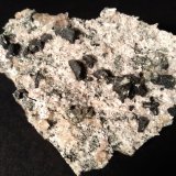 Clinochloro, Cuarzo
72 x 56 mm
(Autor: Sante Celiberti)