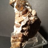 Vesuvianita (Vesubiana)
114 x 95 mm
(Autor: Sante Celiberti)