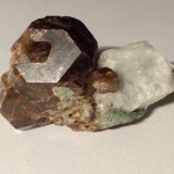 Vesuvianita (Vesubiana)
61 x 40 mm
(Autor: Sante Celiberti)