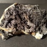 Glaucofana
85 x 60 mm
(Autor: Sante Celiberti)
