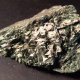 Actinolita
84 x 73 mm
(Autor: Sante Celiberti)