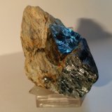 Clinochloro (variedad ripidolita)
90 x 65 mm
(Autor: Sante Celiberti)