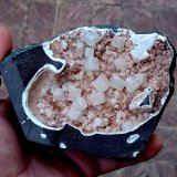 'Apofilita'
12 x 10 x 4 cm
(Autor: Anisio Claudio)