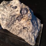 Molibdenita
65 x 54 mm
(Autor: Sante Celiberti)