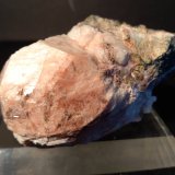 Analcima
69 x 59 mm
(Autor: Sante Celiberti)