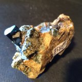 Vesuvianita (Vesubiana), Clinocloro
60 x 40 mm
(Autor: Sante Celiberti)