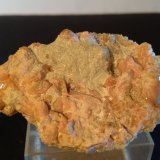 Clinozoisita
57 x 41 mm
(Autor: Sante Celiberti)