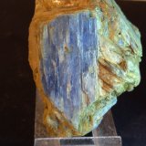 Cianita
72 x 56 mm
(Autor: Sante Celiberti)