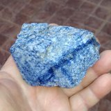 Sodalita
9 x 5 x 5 cm
(Autor: Anisio Claudio)