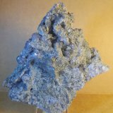 Cuarzo (variedad azul)
8 x 10 cm.
(Autor: Felipe Abolafia)