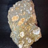 Analcima y gmelinita
7 x 5 cm.
(Autor: Felipe Abolafia)