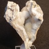 Calcita
4,5 x 6,5 x 6 cm.
(Autor: Felipe Abolafia)