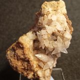 Calcita
3,5 x 5,5 cm.
(Autor: Felipe Abolafia)