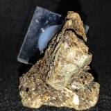Berilo (variedad esmeralda)
4,5 x 4,5 cm.
(Autor: Felipe Abolafia)