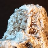 Laumontita
6 x 6 cm.
(Autor: Felipe Abolafia)