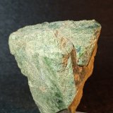 Diopsido
5 x 5,5 cm.
(Autor: Felipe Abolafia)