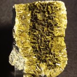 Epidota
4,5 x 4 cm.
(Autor: Felipe Abolafia)