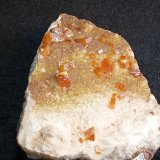 Wulfenita
7 x 7 cm.
(Autor: Felipe Abolafia)