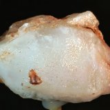 Cuarzo (variedad cuarzo lechoso)
3,5 x 2,5 cm.
(Autor: Felipe Abolafia)