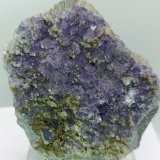 Fluorita morada.
10x7 cm
(Autor: AntonioJesus)