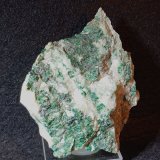 Moscovita (variedad mariposita)
5,5 x 6,5 cm.
(Autor: Felipe Abolafia)