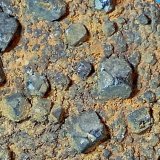Galena
Mina Aprovechado, El Pinar de Bédar, El Pinar, Bédar, Comarca Levante Almeriense, Almería, Andalucía, España
5 x 7,5 x 2 cm.
(Autor: Felipe Abolafia)