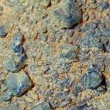 Galena
Mina Aprovechado, El Pinar de Bédar, El Pinar, Bédar, Comarca Levante Almeriense, Almería, Andalucía, España
5 x 7,5 x 2 cm.
(Autor: Felipe Abolafia)