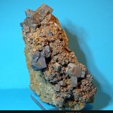 Galena
Pulpí, Comarca Levante Almeriense, Almería, Andalucía, España
7 x 5 x 3 cm
(Autor: Felipe Abolafia)