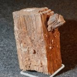Aragonito
Afloramiento del Keuper, Cobeta, Comarca Señorío de Molina - Alto Tajo, Guadalajara, Castilla-La Mancha, España
4 x 5,5 cm.
(Autor: Felipe Abolafia)