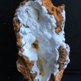 Hidrozincita
8cm x 5cm
(Autor: Pedro FD)