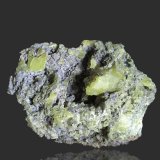 Azufre
8cm x 8cm
(Autor: Pedro FD)