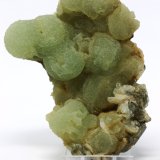 Prehnita
8,0 x 10,4 cm.
(Autor: carles)