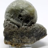 Prehnita, Ferro-actinolita-Tremolita (Serie)
8,0 x 9,0 cm,
(Autor: carles)