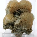 Prehnita
4,0 x 4,7 cm.
(Autor: carles)