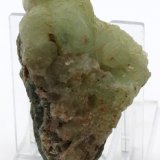 Prehnita
4,0 x 6,3 cm.
(Autor: carles)