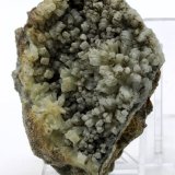 Prehnita
4,0 x 6,5 cm.
(Autor: carles)