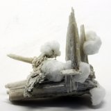 Prehnita, Analcima
3,6 x 3,4 cm.
(Autor: carles)