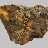Chalcocita (Calcosina)
5,7 x 4,3 cm.
(Autor: carles)
