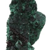 Malaquita pseudomórfica de Azurita
5,2 x 3,0 x 2,0 cm
(Autor: carles)