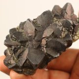 Calcita
8.5 x 6.5 x 4 centimetros
(Autor: Ricardo Melendez)